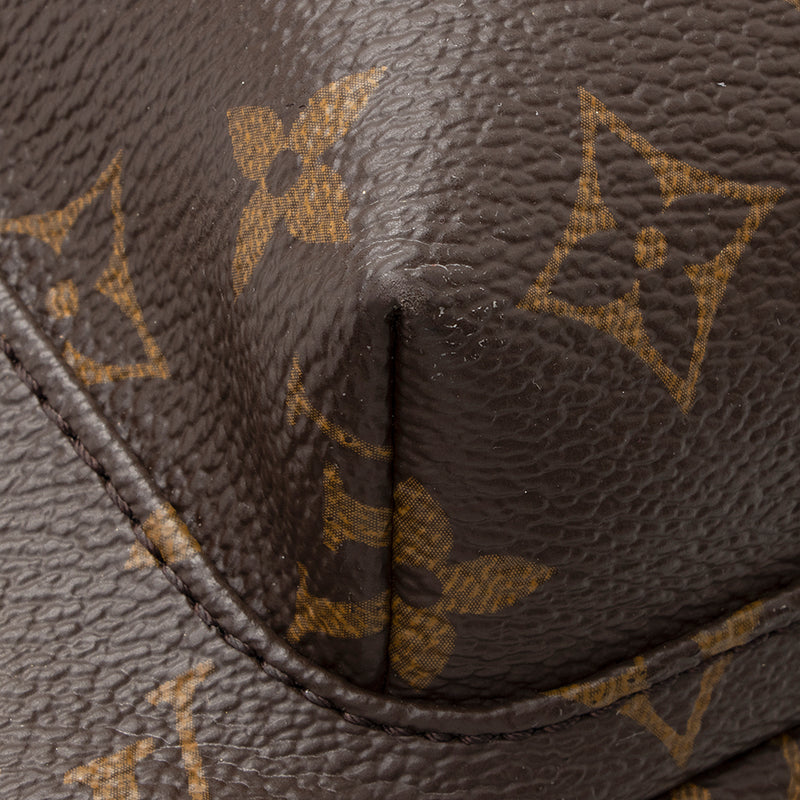 Louis Vuitton Monogram Canvas Palm Springs MM Backpack - FINAL SALE (S –  LuxeDH