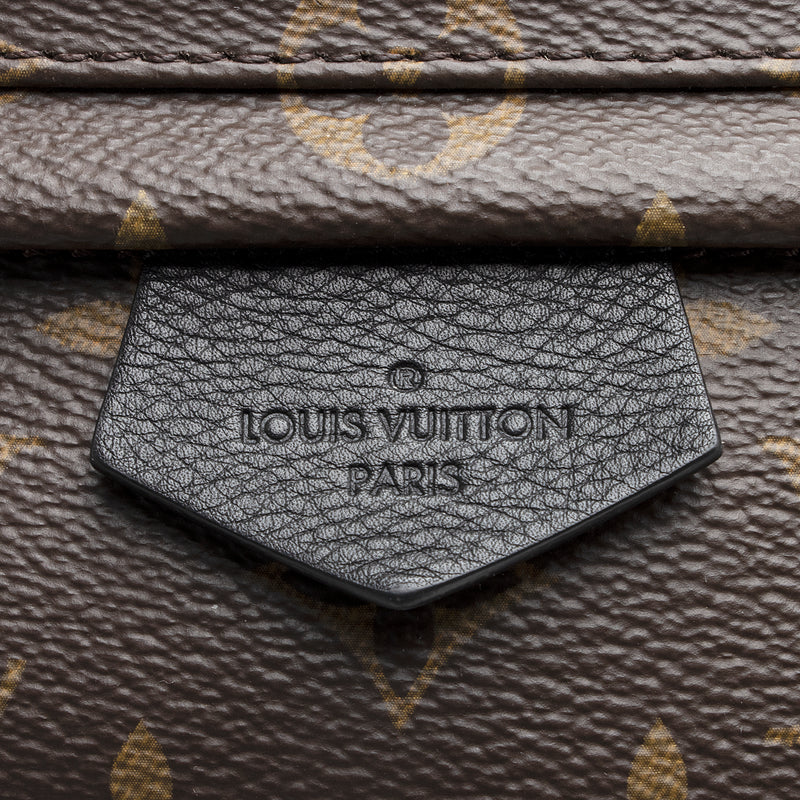 Louis Vuitton Monogram Canvas Palm Springs Mini Backpack (SHF