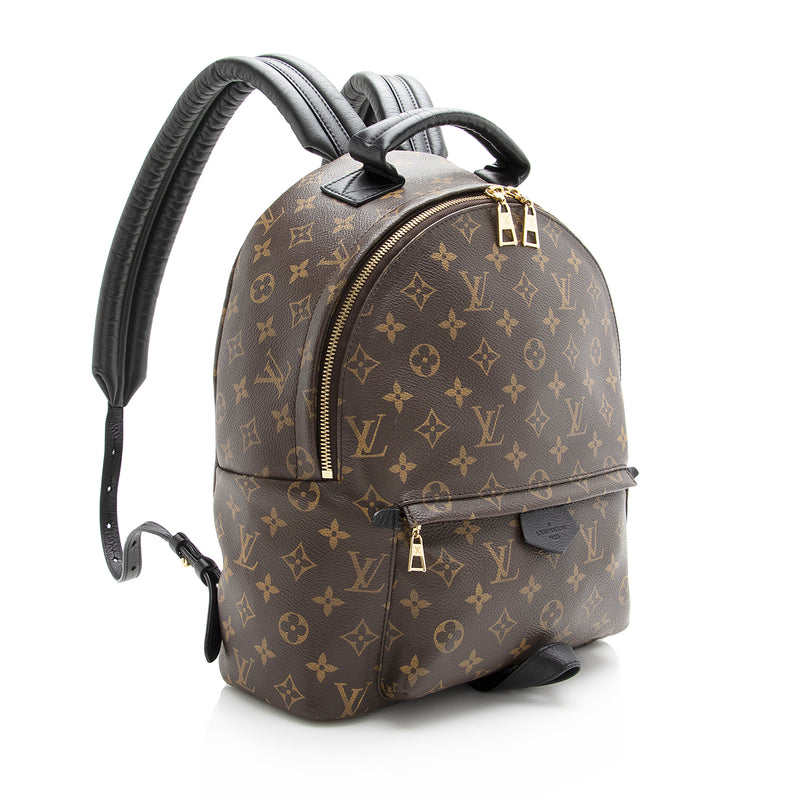 Authentic Louis Vuitton Palm Springs MM (Large), Luxury, Bags