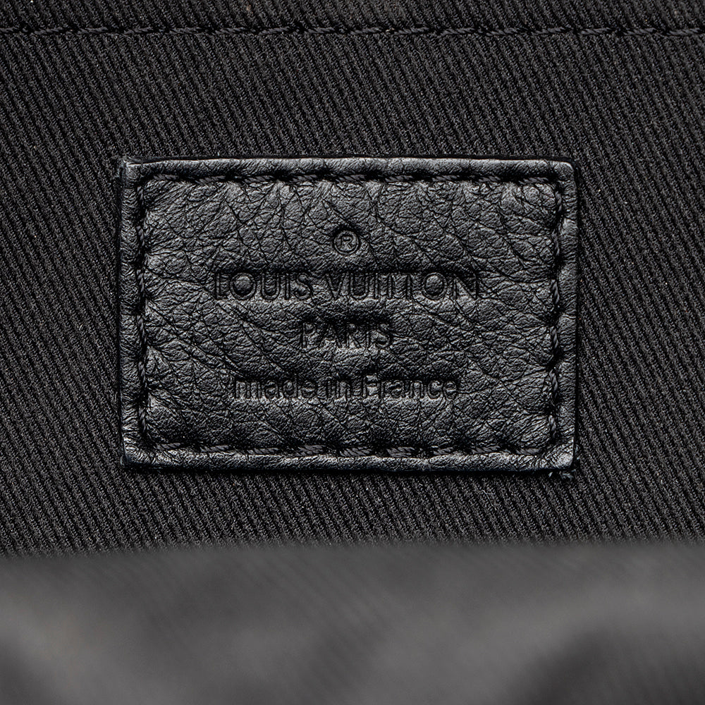 Louis Vuitton Monogram Canvas Palm Springs Mini Backpack - FINAL SALE (SHF-19831)