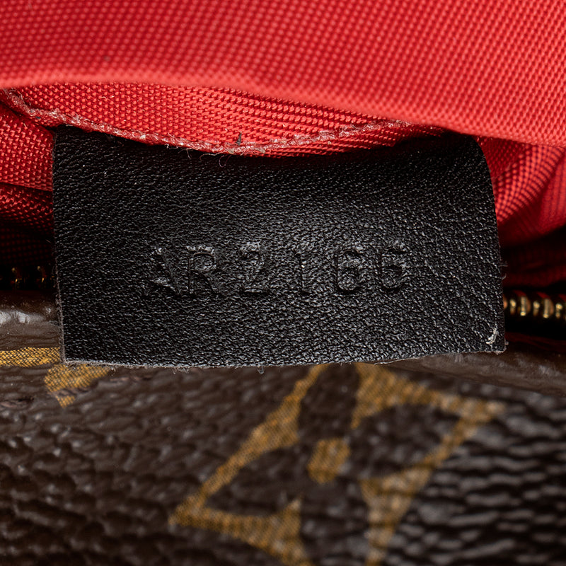 Louis Vuitton 2016 Monogram Palm Springs Mini Backpack – Shop Luxe