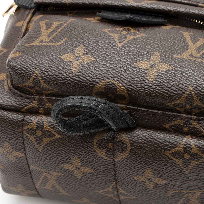 Louis Vuitton Mini Palm Springs Puffer Backpack (SHG-epb1Zk) – LuxeDH