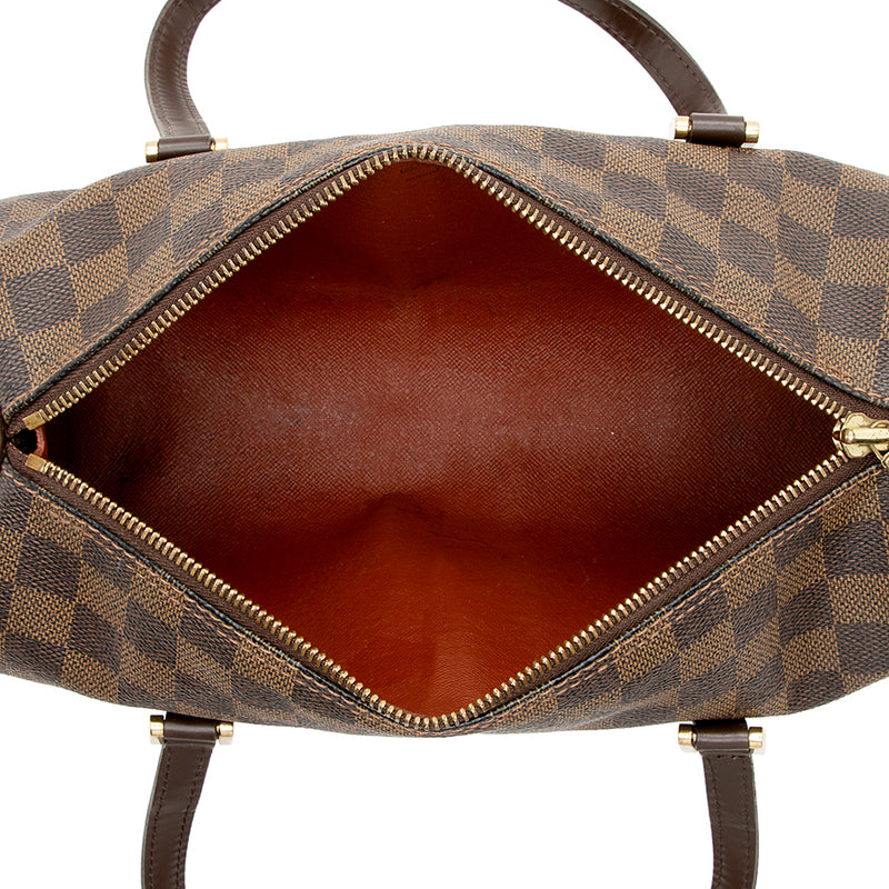 Louis Vuitton Damier Ebene Papillon 26 Shoulder Bag