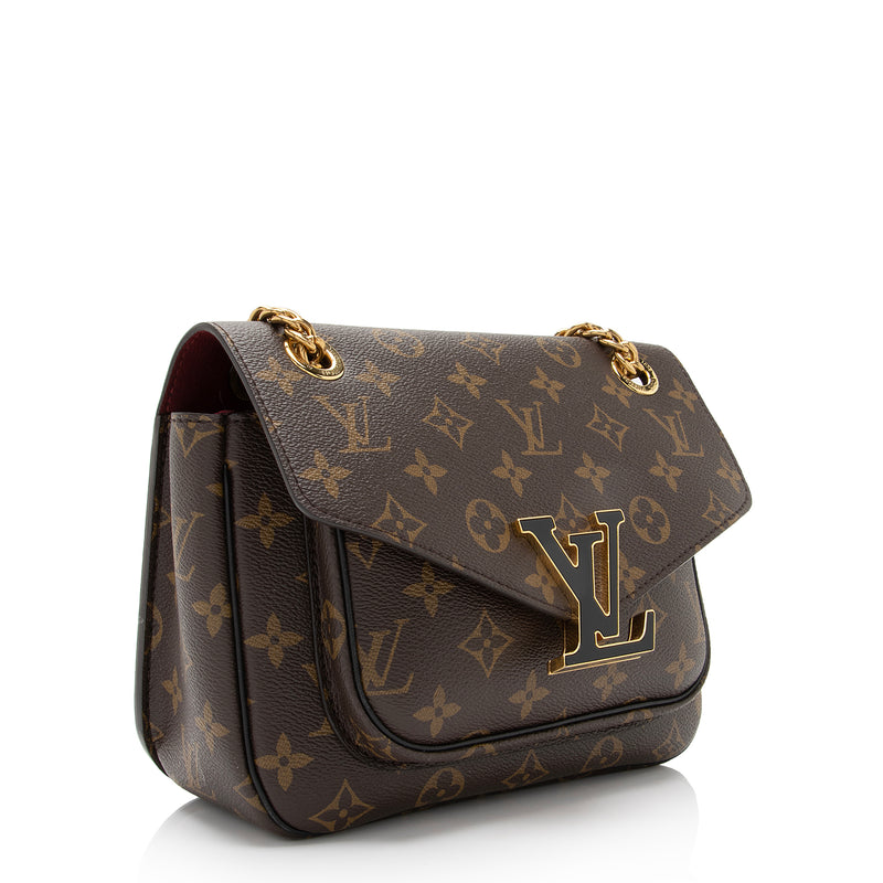 Louis Vuitton New Release Passy Bag VS Louis Vuitton Pochette