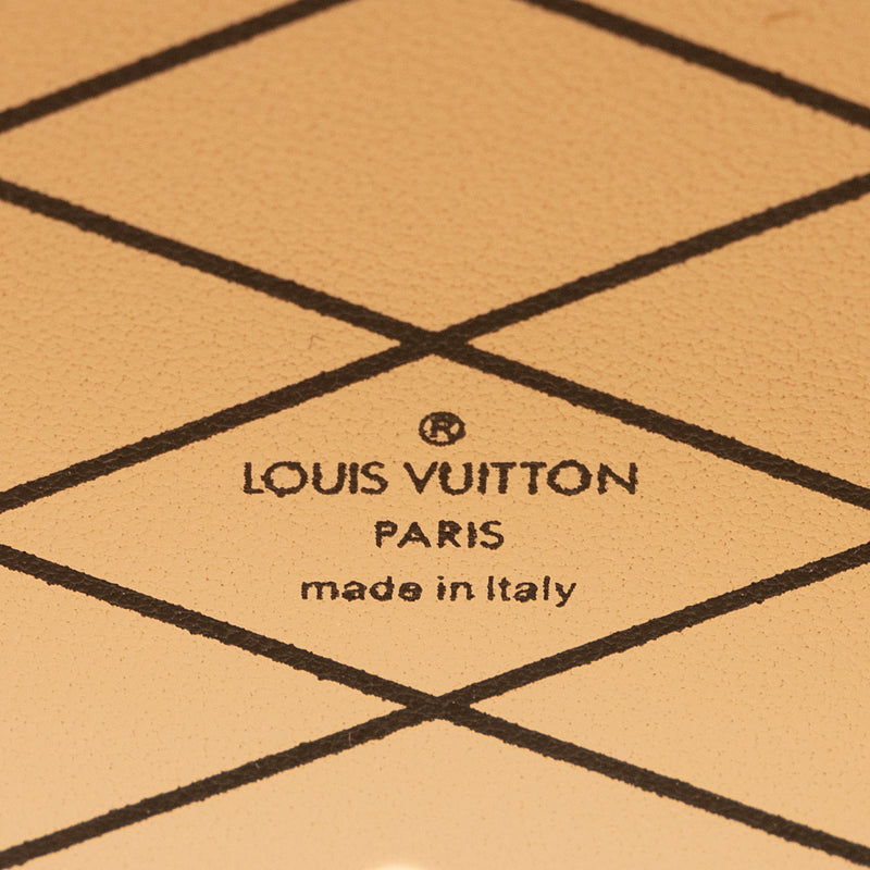 Louis Vuitton Monogram Canvas Valisette Verticale Shoulder Bag (SHF-bO –  LuxeDH