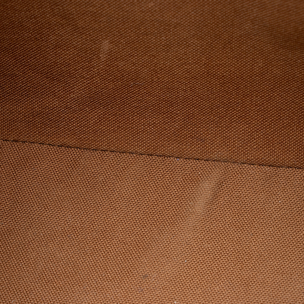 Louis Vuitton Vintage Monogram Canvas Piano Tote (SHF-19123)