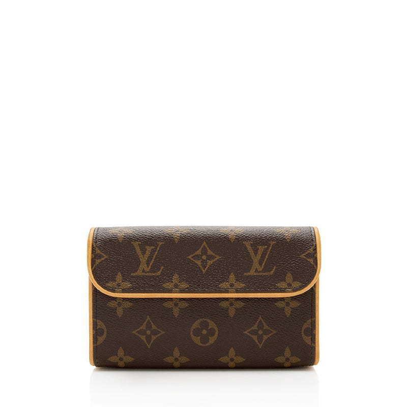 Louis Vuitton Monogram Florentine Pochette Belt Bag
