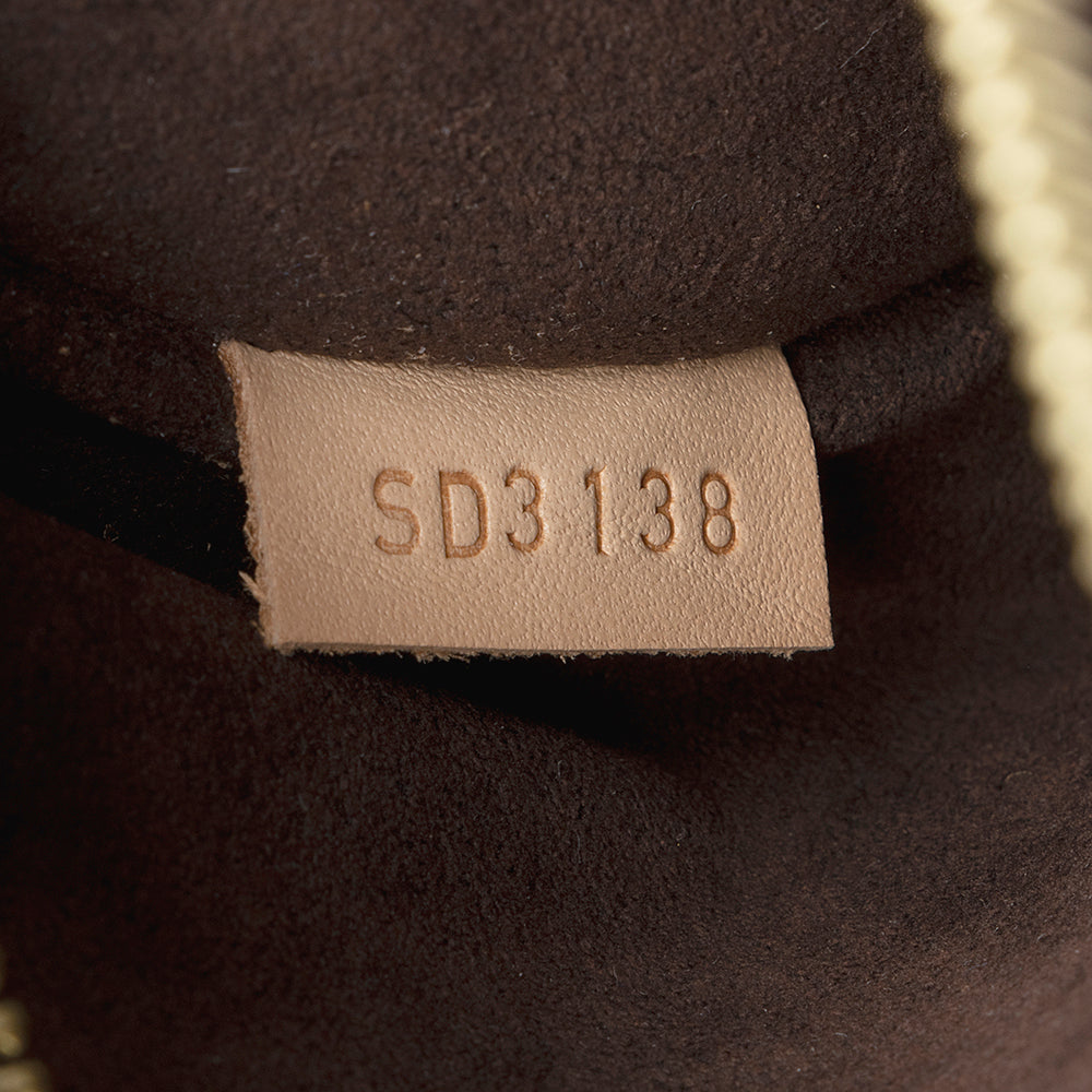 Louis Vuitton Monogram Canvas Pochette Metis Shoulder Bag (SHF-20579)