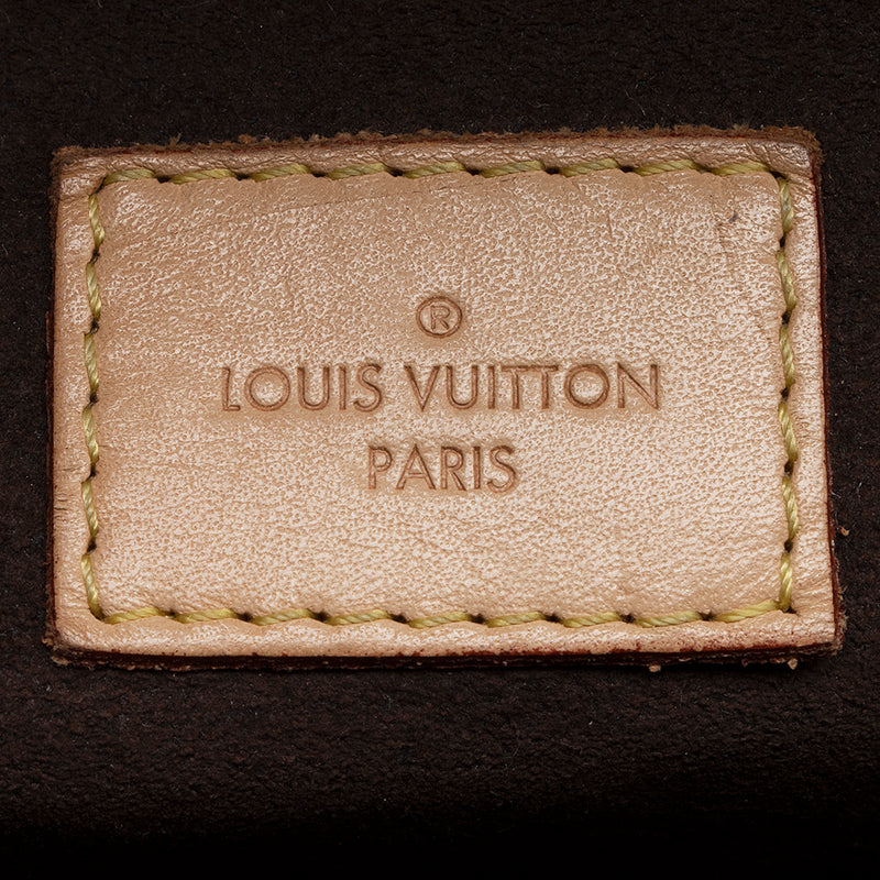 Louis Vuitton Monogram Canvas Pochette Metis Shoulder Bag (SHF-21209)