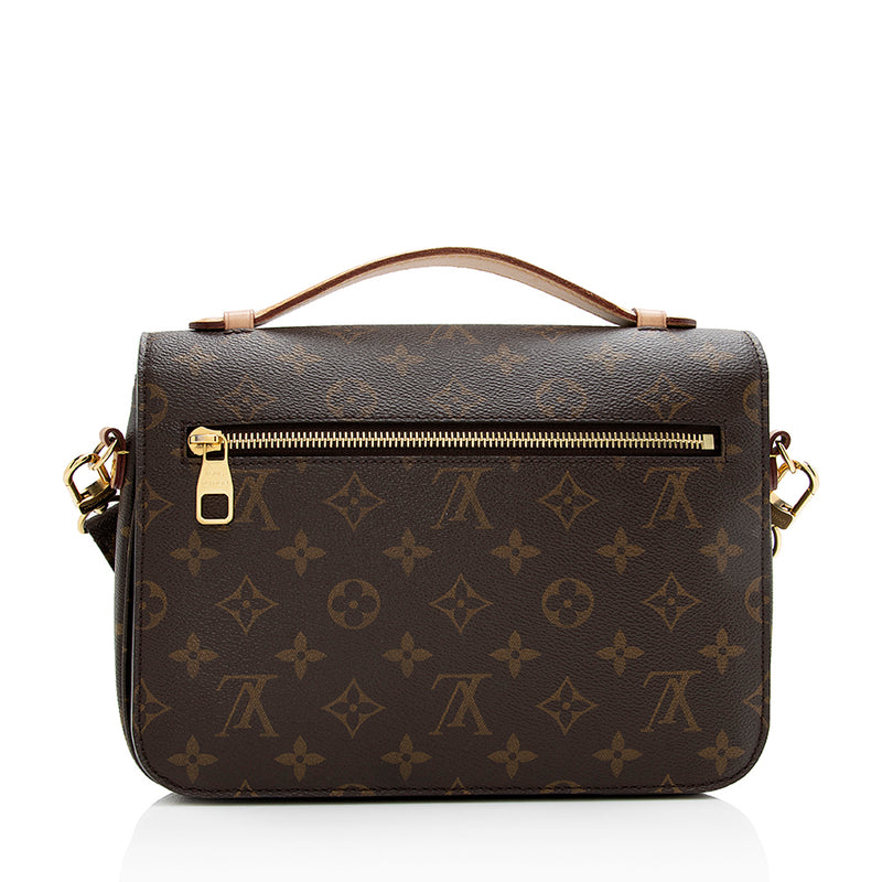 Louis Vuitton, Bags, Brand New 29 Pochette Metis