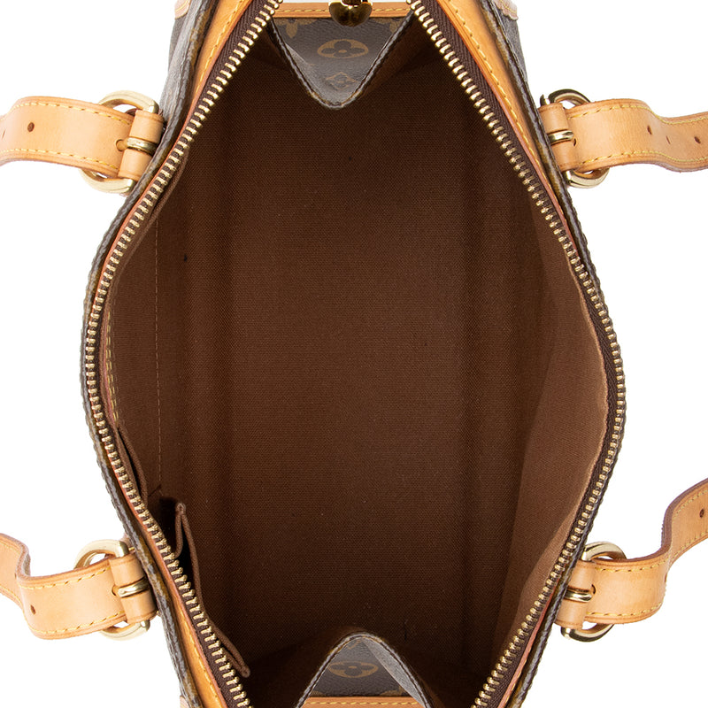 Louis Vuitton Monogram Canvas Popincourt Haute Shoulder Bag (SHF-15077 –  LuxeDH