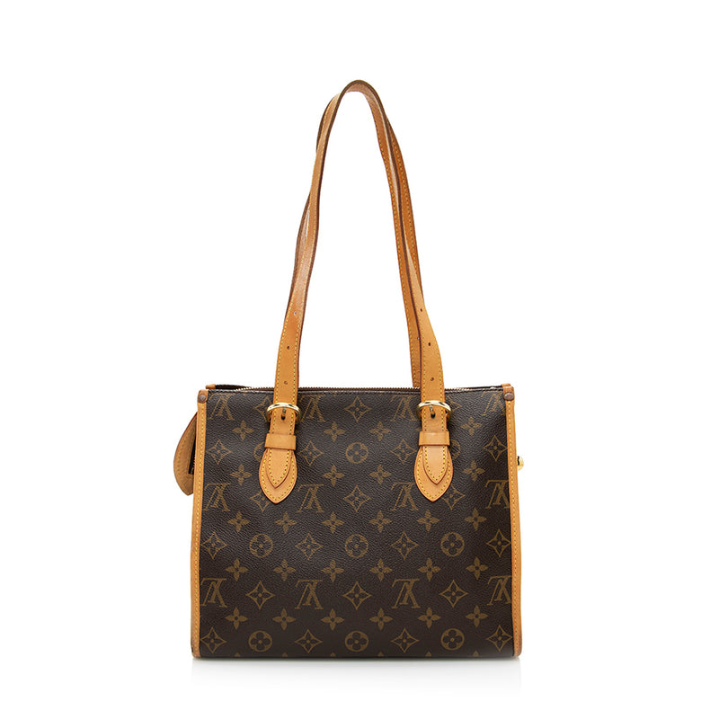 Louis Vuitton, Bags, Louis Vuitton Tulum Monogram Canvas Gm Brown Large  Shoulder Bag Messenger