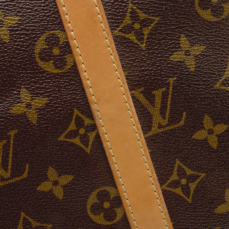 Louis Vuitton Monogram Canvas Porte Documents Voyage Bag (SHF-22639) –  LuxeDH