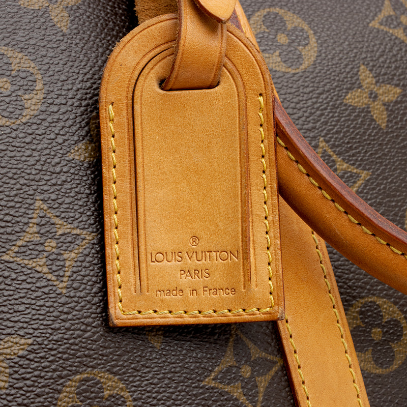 Louis Vuitton Monogram Canvas Porte Documents Voyage Bag (SHF-22639) –  LuxeDH
