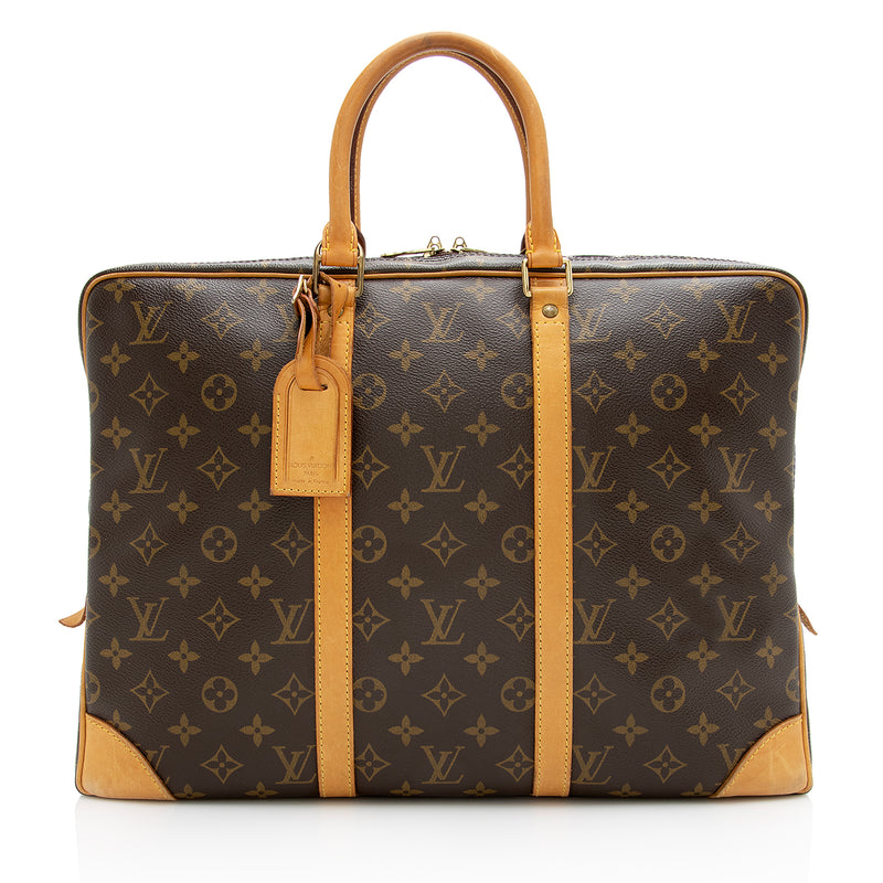 Louis Vuitton Porte Document Voyage Business Bag