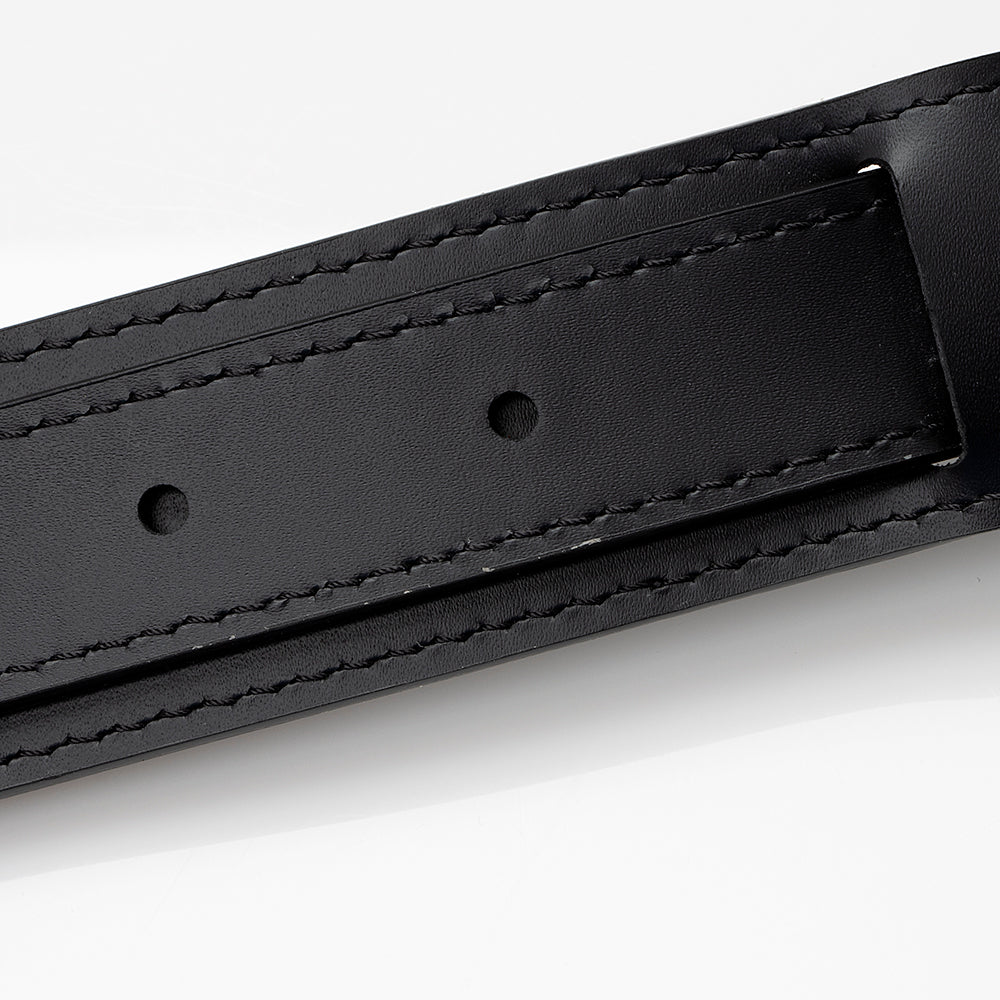 Louis Vuitton Monogram Canvas Porte-Documents Voyage PM Messenger Bag (SHF-21188)