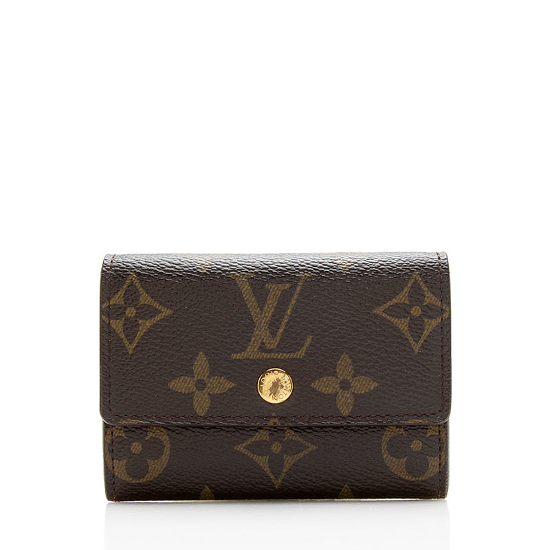 Louis Vuitton coin wallet