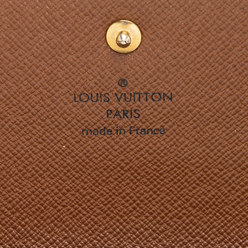Louis Vuitton Porte Trésor International Wallet 360706