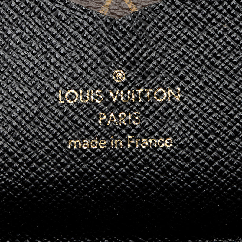 Louis Vuitton Monogram Canvas Retiro Daily Organizer (SHF-18962