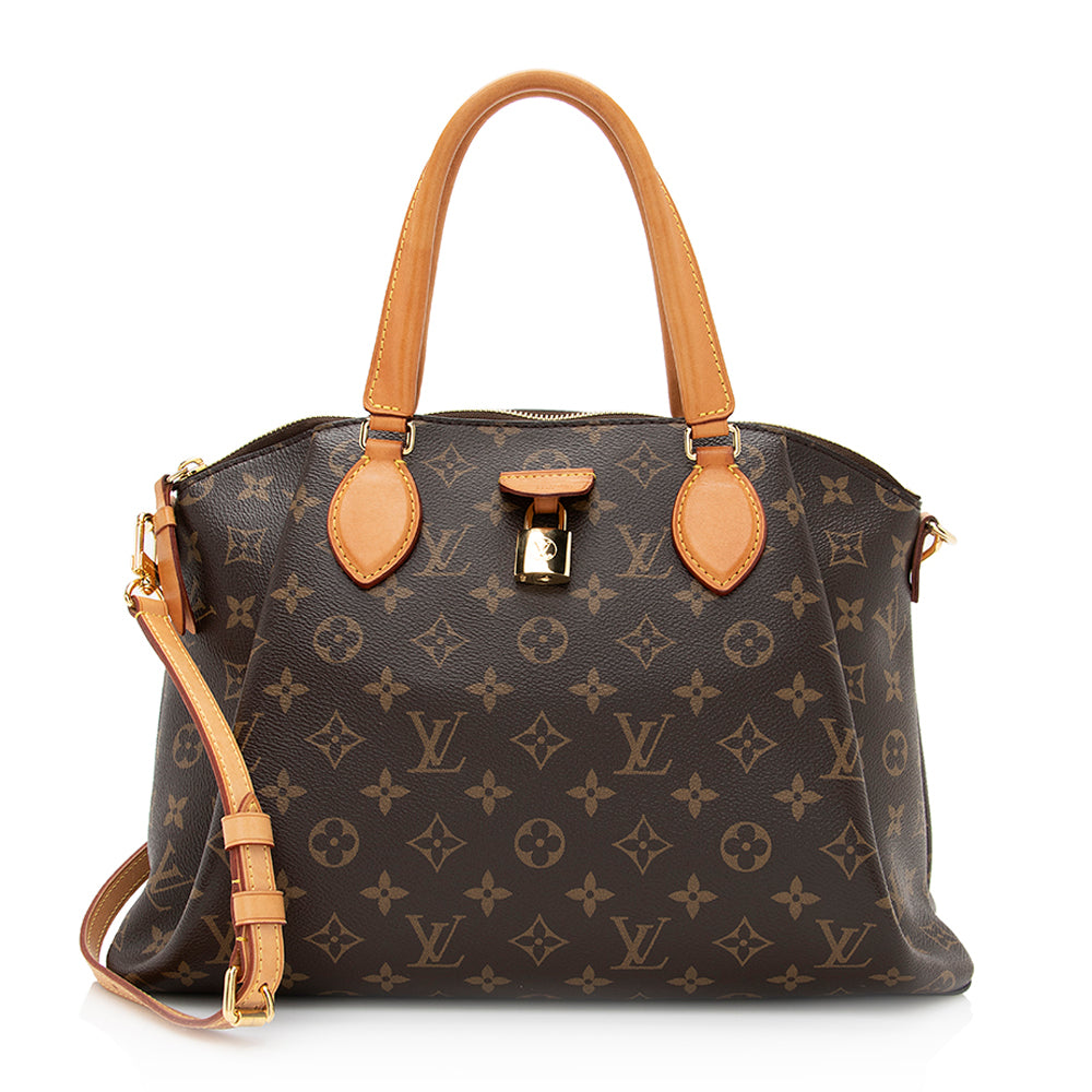 Louis Vuitton Rivoli Bag - Happyface313