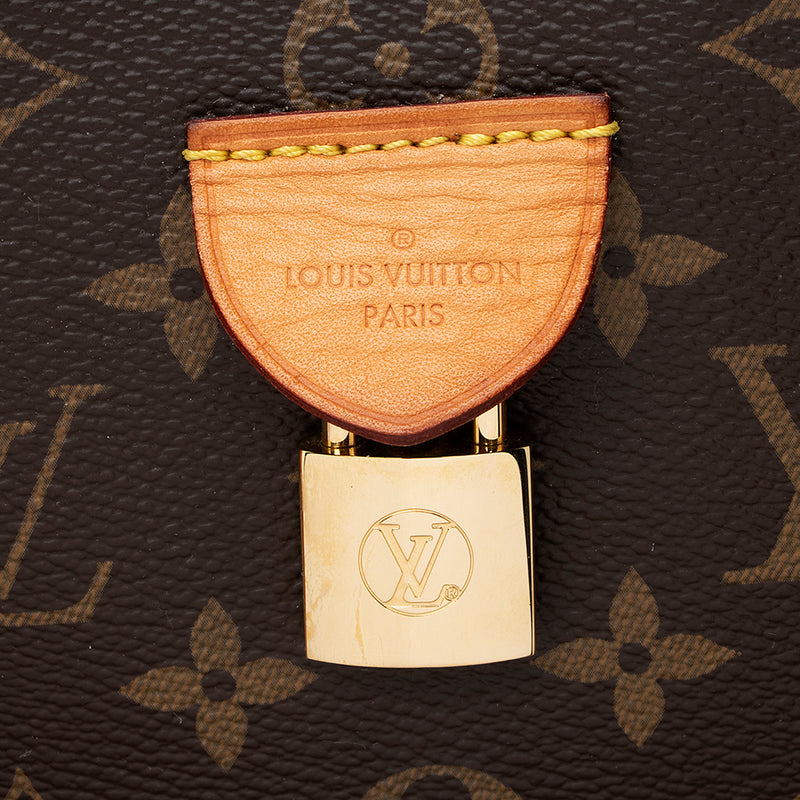 Louis Vuitton RIVOLI MM MNG, Monogram Canvas Zipped Tote Excellent  Condition