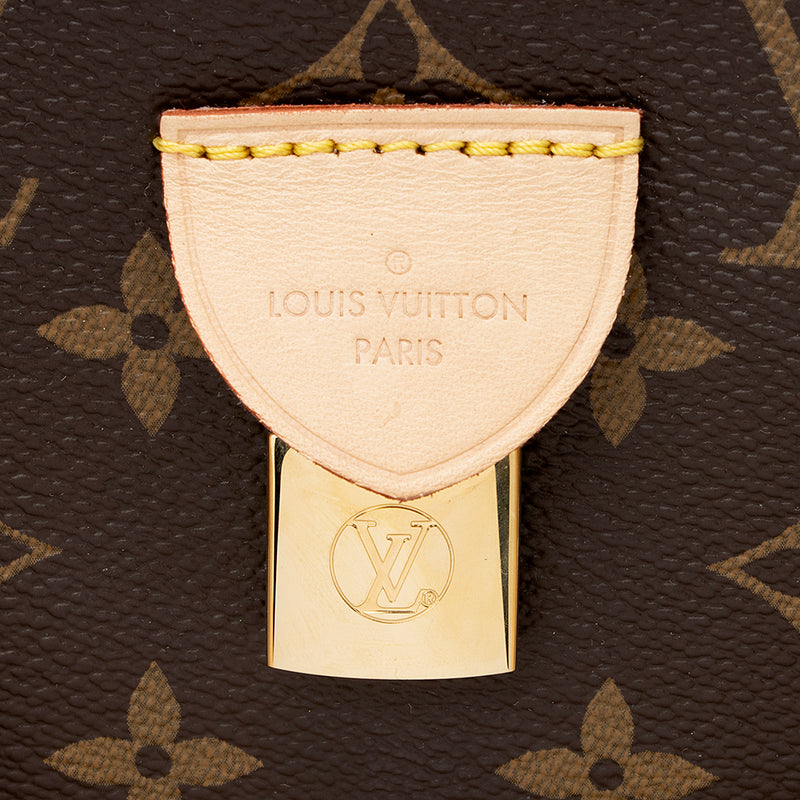 Louis Vuitton Monogram Canvas Rivoli PM Tote (SHF-23419) – LuxeDH