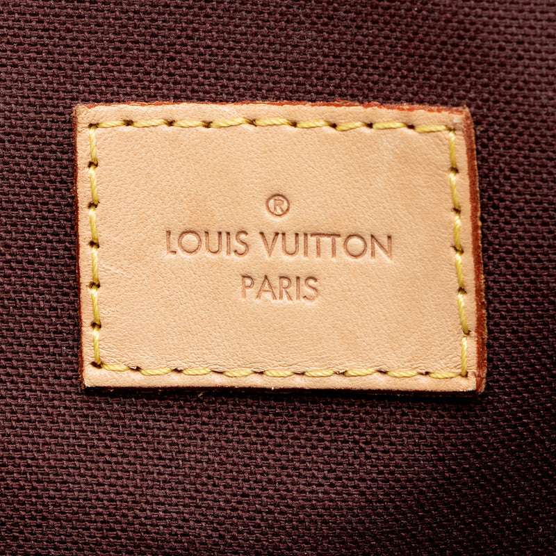 Louis Vuitton Monogram Canvas Rivoli PM Tote (SHF-22358) – LuxeDH