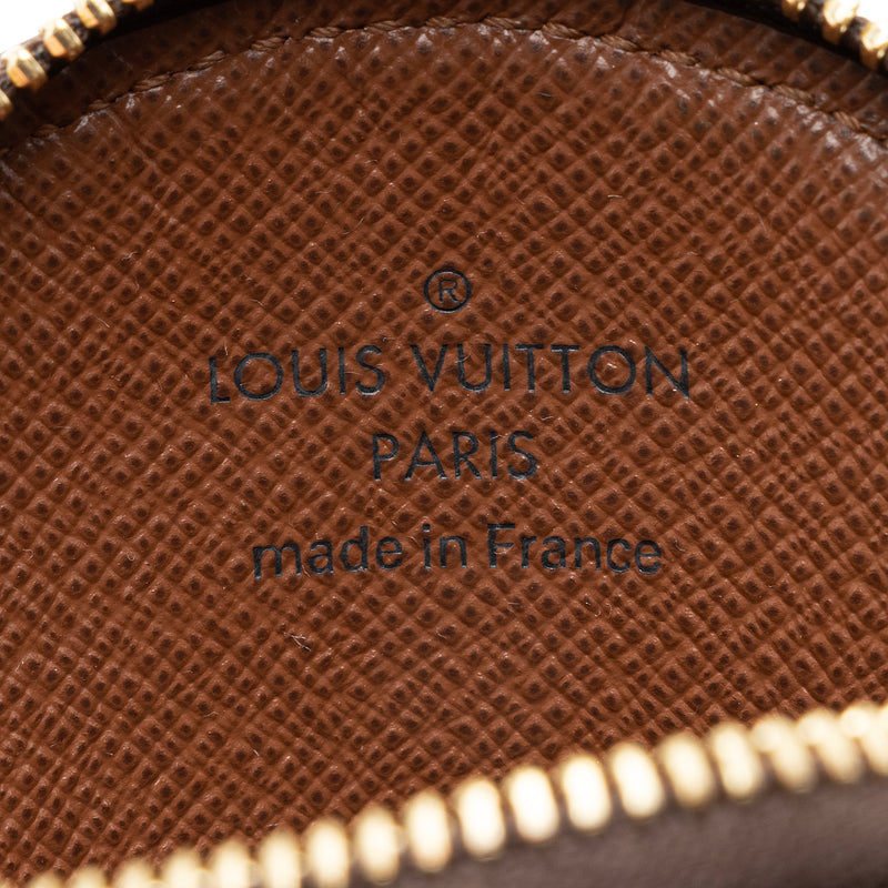 Louis Vuitton Cerises Round Coin Purse 11407