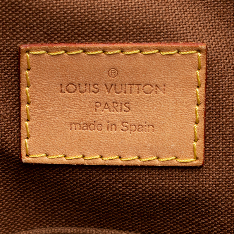 Louis Vuitton Monogram Canvas Sac Bosphore Messenger Bag (SHF-19089) –  LuxeDH