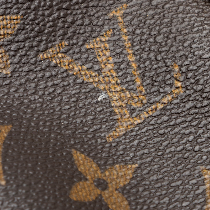 Louis Vuitton Monogram Canvas Sac Bosphore Messenger Bag - FINAL SALE (SHF-19118)