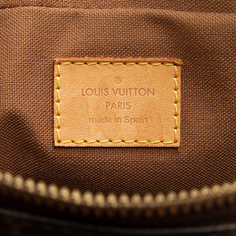 Louis Vuitton Monogram Canvas Sac Bosphore Messenger Bag - FINAL SALE (SHF-19118)