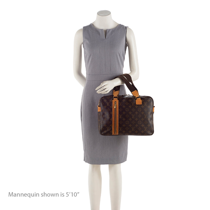 Louis Vuitton Monogram Canvas Sac Bosphore Messenger Bag - FINAL SALE –  LuxeDH