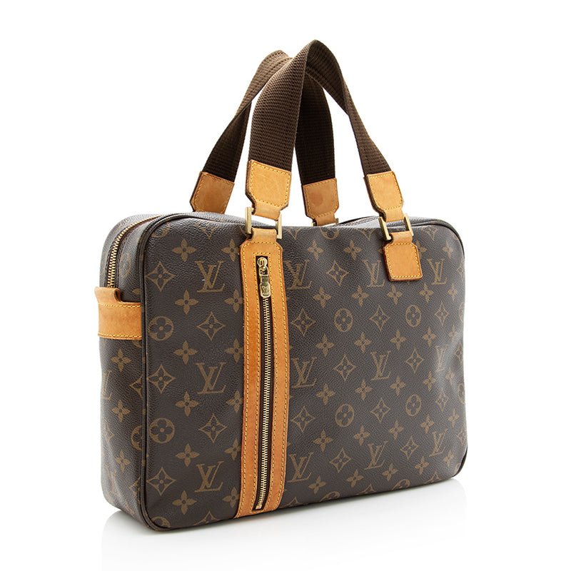 Louis Vuitton pre-owned Bosphore Monogram Crossbody Bag - Farfetch