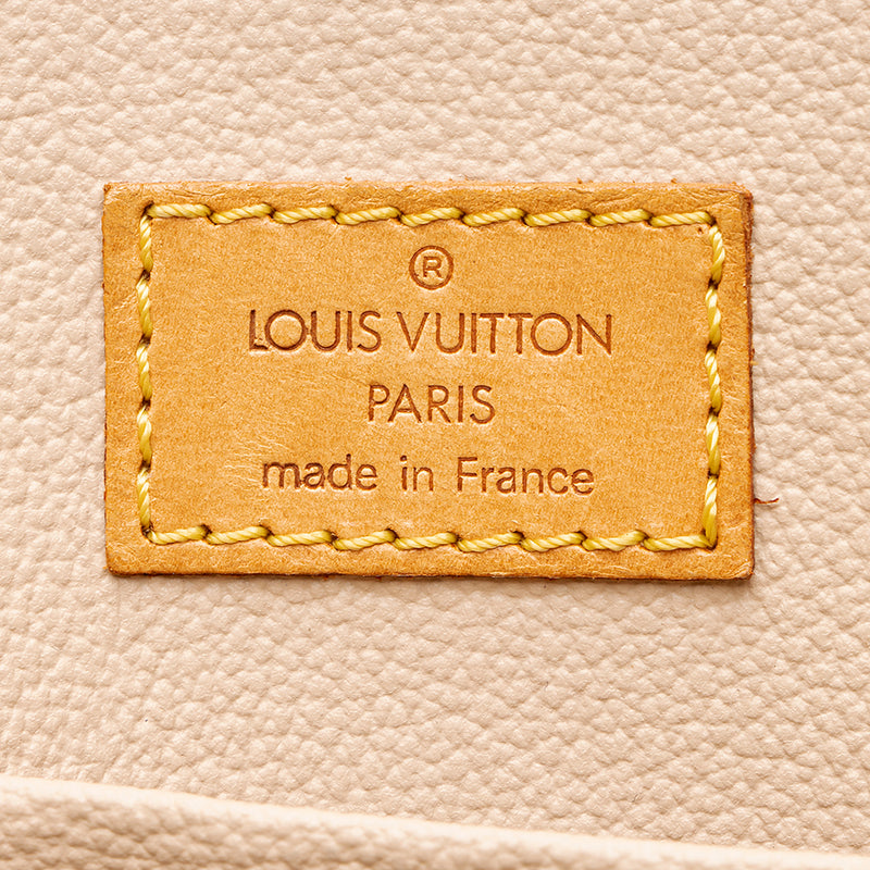 Louis Vuitton Monogram Canvas Sac Plat BB Tote (SHF-CEDheN) – LuxeDH