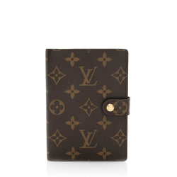 How I use my Louis Vuitton small ring agenda!! 