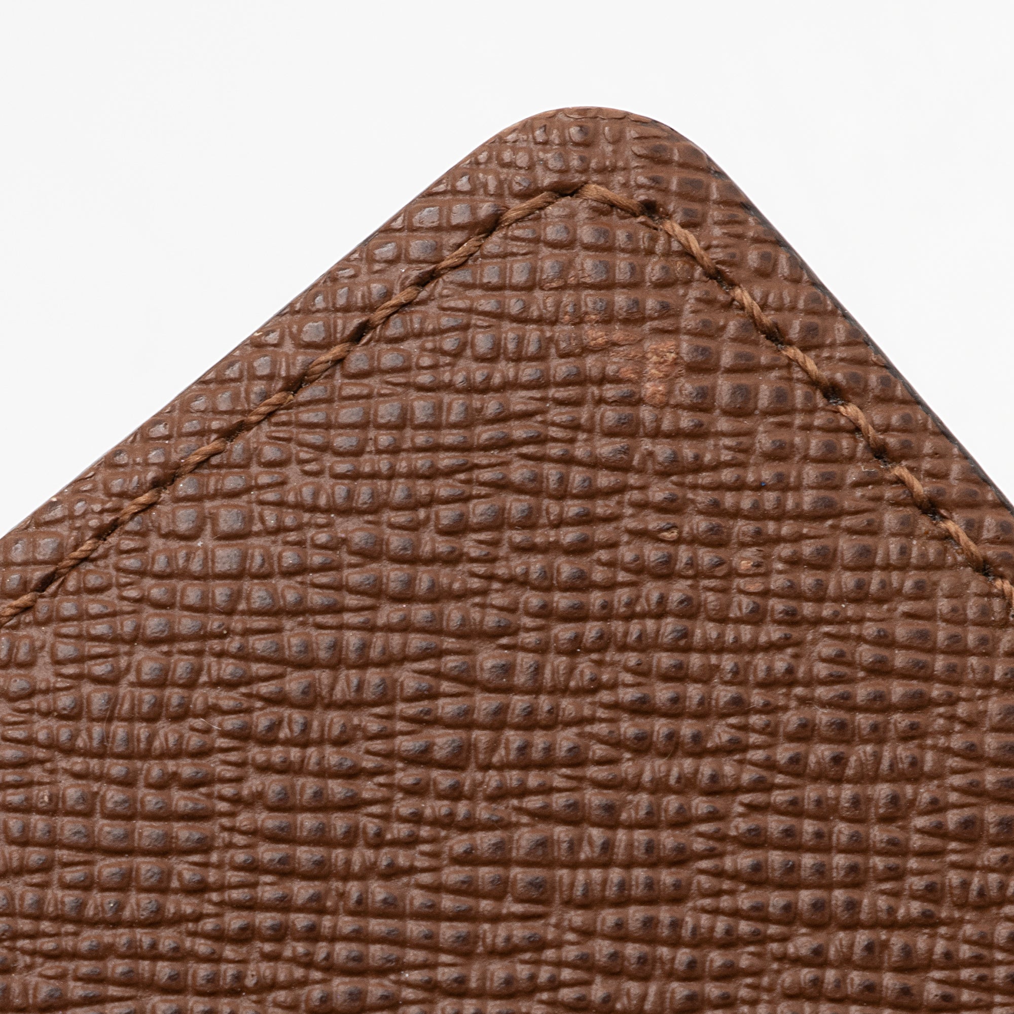 Louis Vuitton Monogram Canvas Small Ring Agenda Cover (SHF-22229)