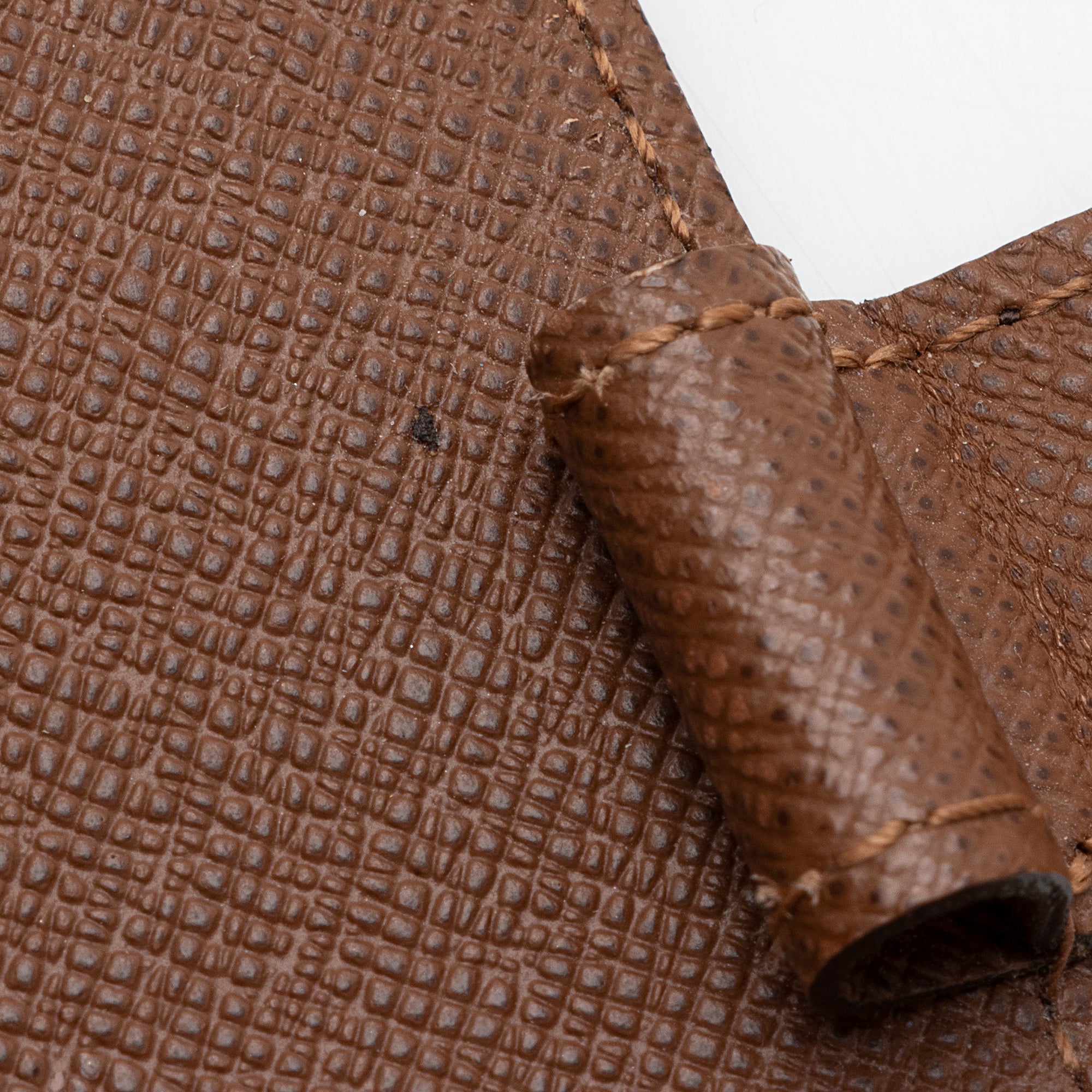 Louis Vuitton Monogram Canvas Small Ring Agenda Cover (SHF-22229)