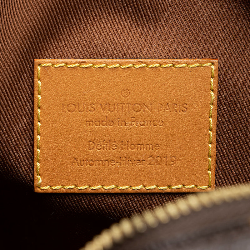 Louis Vuitton 2019 pre-owned Soft Trunk Shoulder Bag - Farfetch