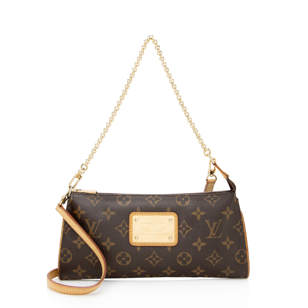 Louis Vuitton Monogram Sophie Clutch - Brown Clutches, Handbags - LOU236552