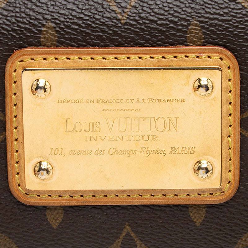 Louis Vuitton Monogram Canvas Beverly Clutch (SHF-QdlATW) – LuxeDH