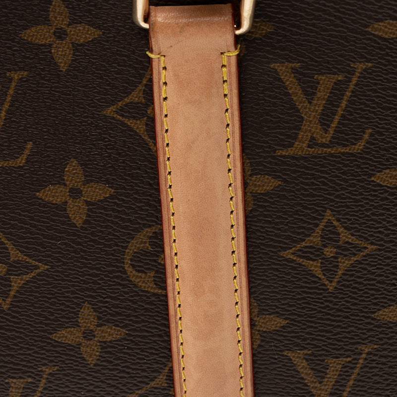 Lot - Louis Vuitton Monogram Babylone Tote Shoulder Bag