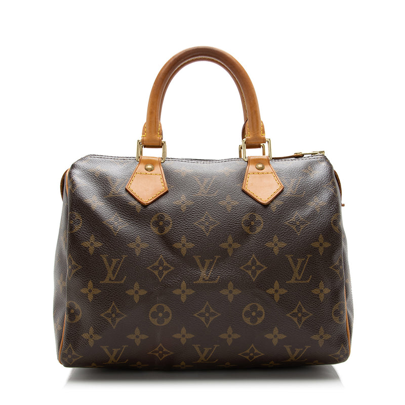 Authentic Louis Vuitton Speedy 25 Bag REDUCED