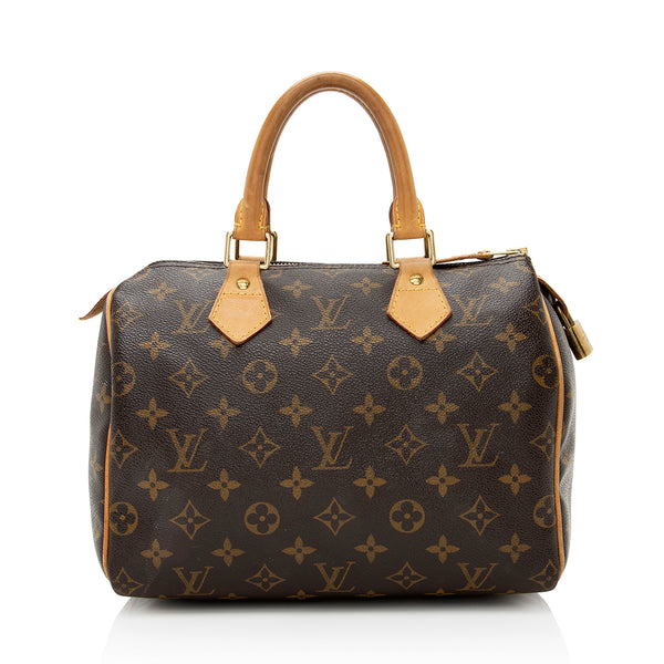 Louis Vuitton Valisette Handbag Calfskin with Reverse Monogram Canvas PM