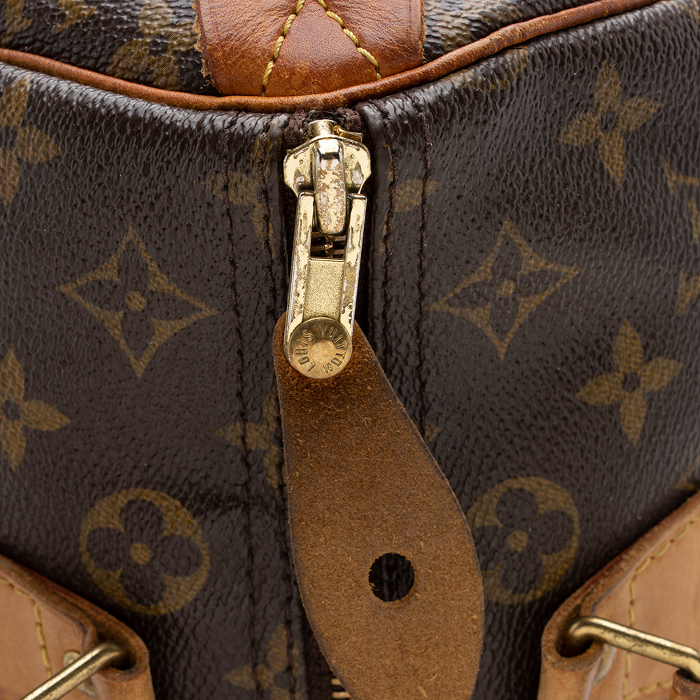 Louis Vuitton Monogram Canvas Speedy 30 Satchel - FINAL SALE (SHF-16606)
