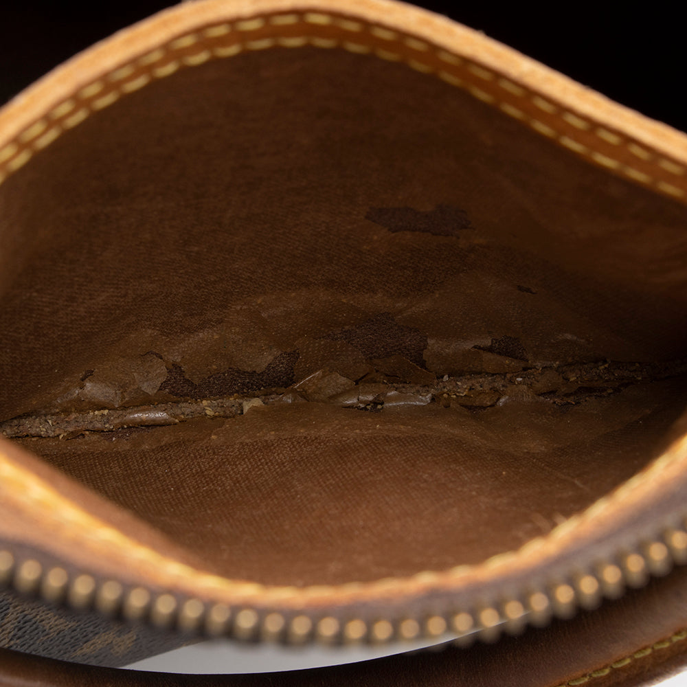 Louis Vuitton Monogram Canvas Speedy 30 Satchel - FINAL SALE (SHF-16606)