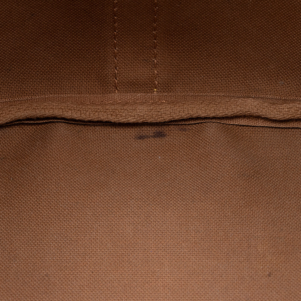 Louis Vuitton Monogram Canvas Speedy Bandouliere 30 Satchel (SHF-18685)