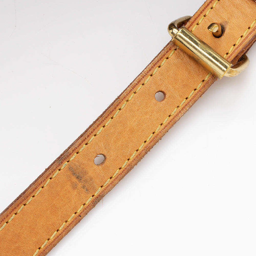 Louis Vuitton Monogram Canvas Speedy Bandouliere 30 Satchel (SHF-18685)