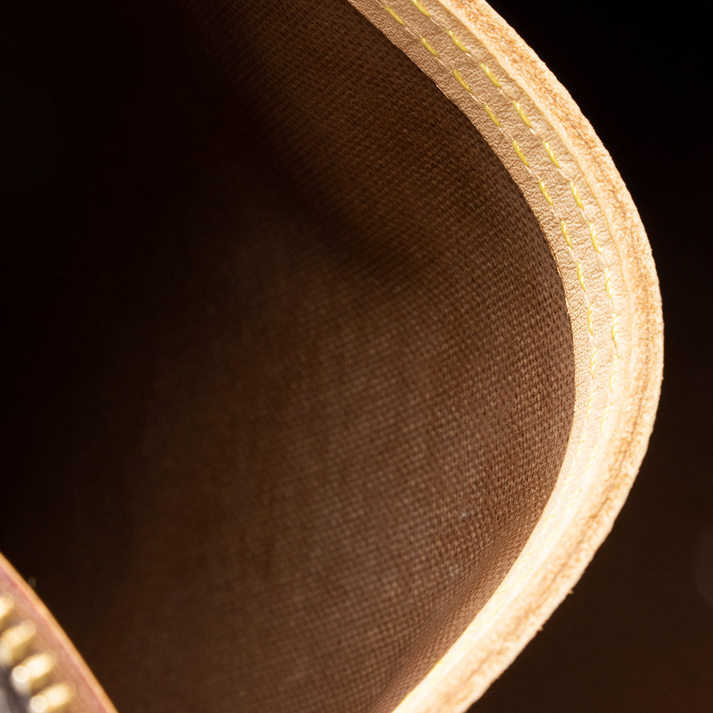 Louis Vuitton Monogram Canvas Speedy Bandouliere 30 Satchel (SHF-22058)