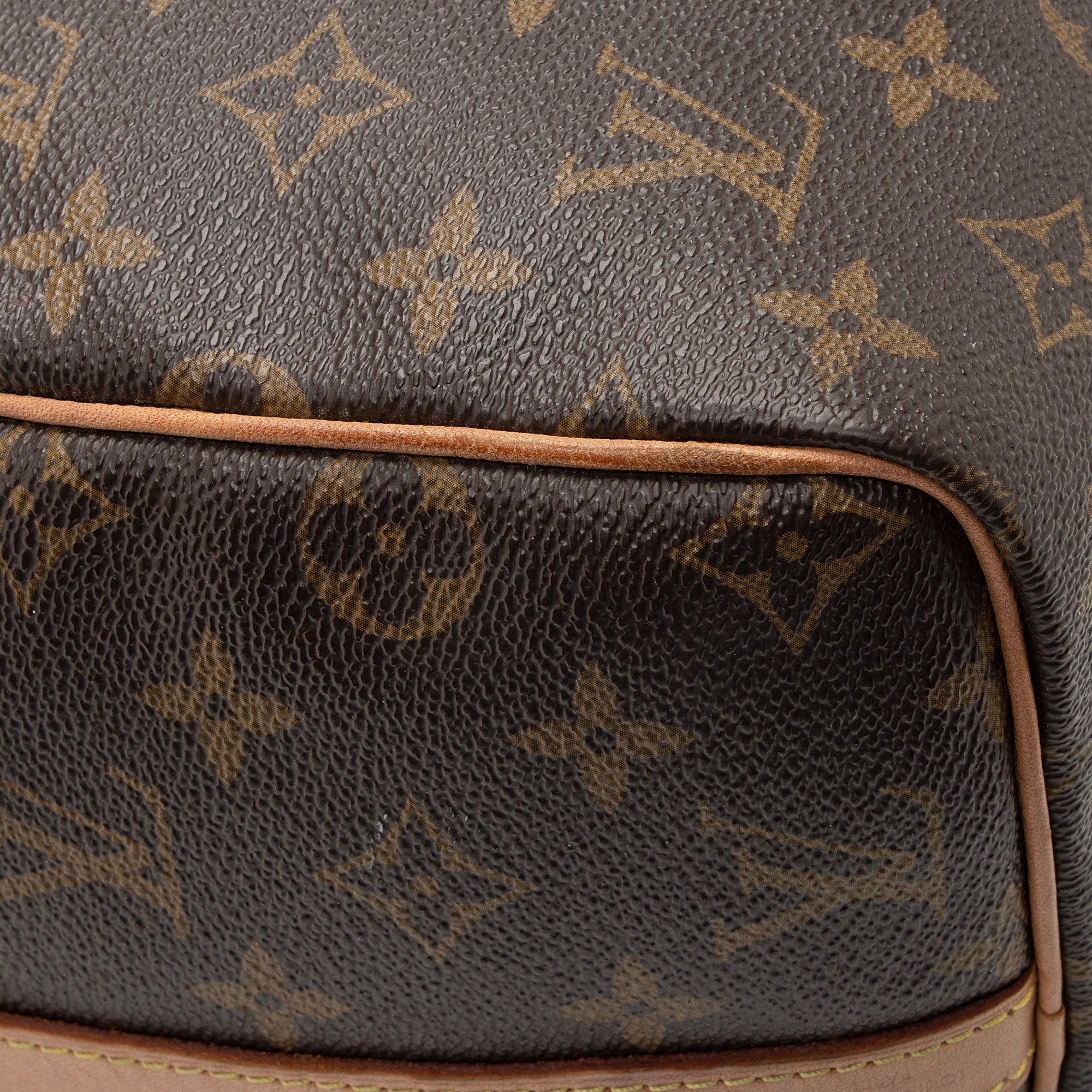 Louis Vuitton Monogram Canvas Speedy Bandouliere 30 Satchel (SHF-22714)