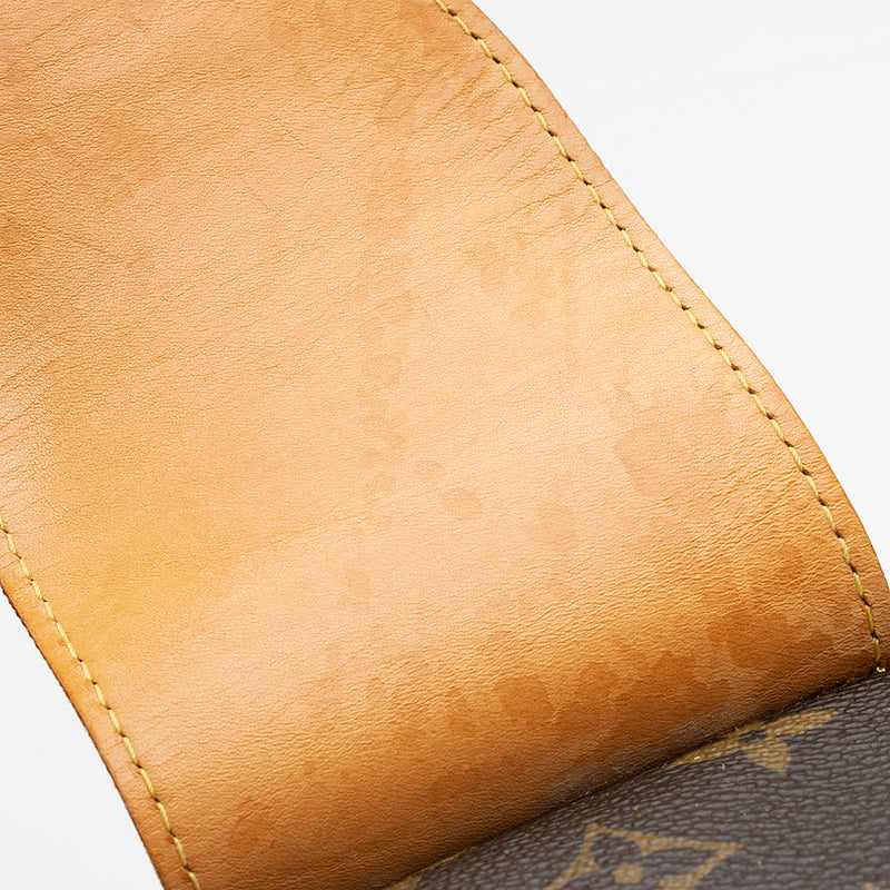 Louis Vuitton Monogram Canvas Stresa PM Shoulder Bag (SHF-20255) – LuxeDH